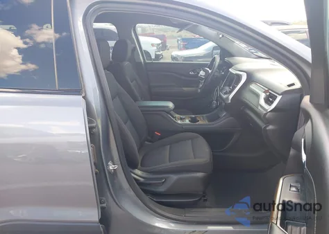 2022 GMC Acadia Fwd Sle z USA, uszkodzony, nr VIN 1GKKNKL45NZ150441